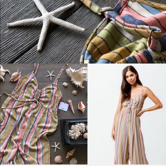 🌴🌼O’Neill-Annabella jumpsuit🌼🌴 - Picture 11 of 11